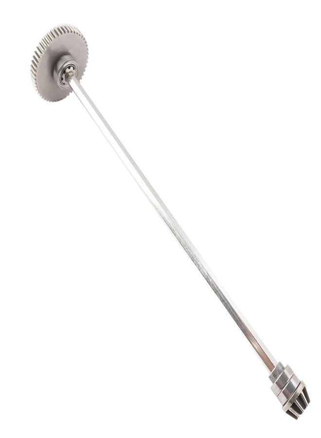 قطع غيار عمود الدفع الرئيسي المعدني المُحسّن من ZDingTech 14400Y لسيارات MJX Hyper Go 14301 و14302 بمقياس 1/14، قطع غيار عمود الدفع الرئيسي المعدني لسيارات MJX Hyper Go 14301 و14302 - Image 4